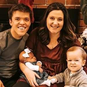 Tori Roloff Zach Roloff Are Not Same Page About When Have 3rd Baby
