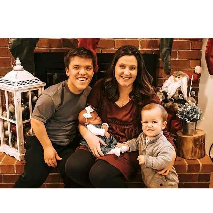 Tori Roloff Zach Roloff Are Not Same Page About When Have 3rd Baby