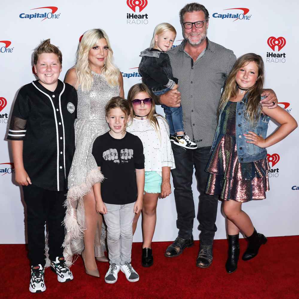 Tori Spelling, Kids Safe After Seeing Man With a Machine Gun Start Shooting