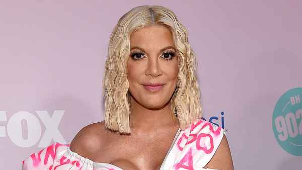 Tori Spelling, Kids Safe After Seeing Man With a Machine Gun Start Shooting