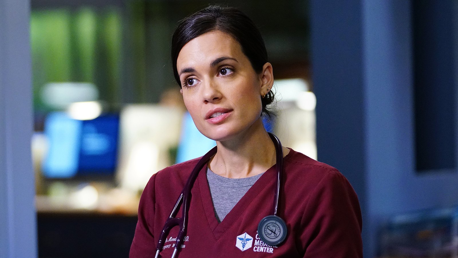 Torrey DeVitto Details Returning to Chicago Med Set With Intense New Protocols