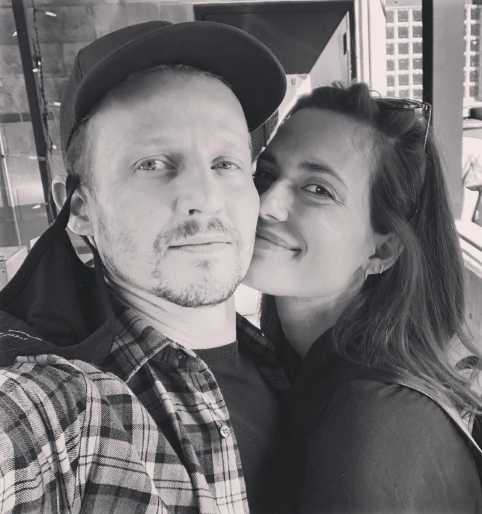 Torrey DeVitto Gushes That Her Relationship With Boyfriend Will Estes Is Incredible