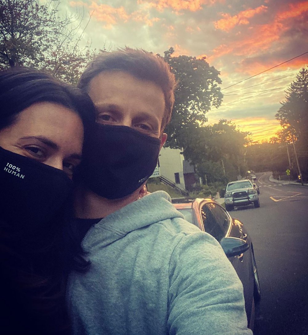 New Flames! Torrey DeVitto, Blue Bloods' Will Estes Cozy Up in New Pic