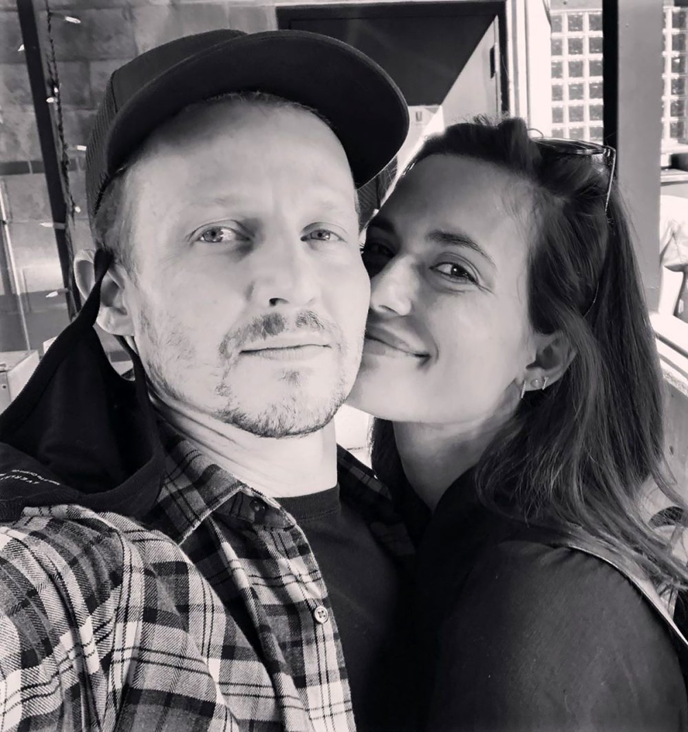 New Flames! Torrey DeVitto, Blue Bloods' Will Estes Cozy Up in New Pic