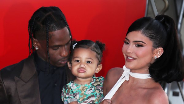How Travis Scott Is Raising His and Kylie Jenner’s Daughter Stormi to Be ‘Strong'