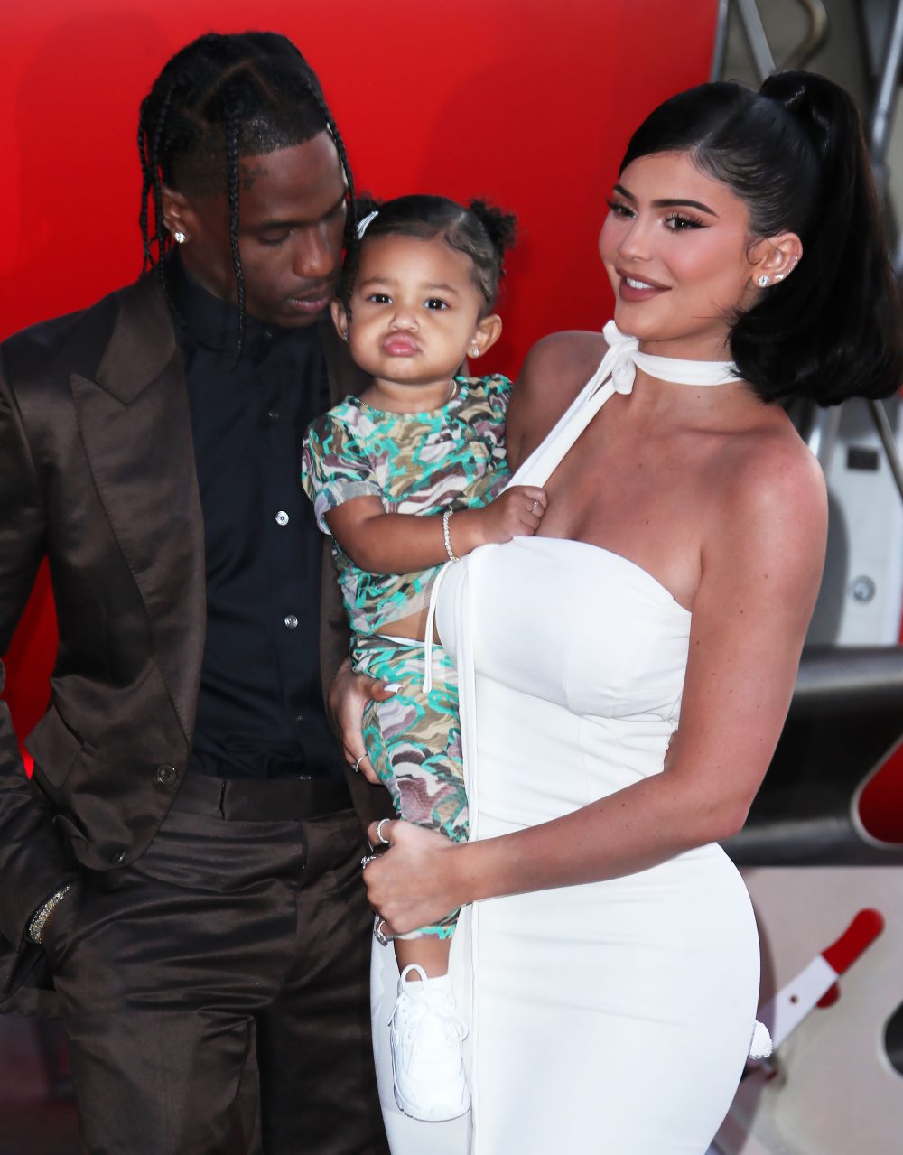 How Travis Scott Is Raising His and Kylie Jenner’s Daughter Stormi to Be ‘Strong'