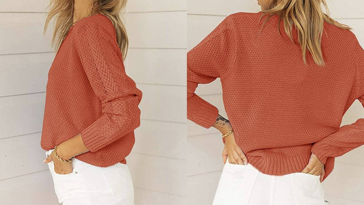 Tutorutor-Women's-Long-Sleeve-Crew-Neck-Crop-Sweater
