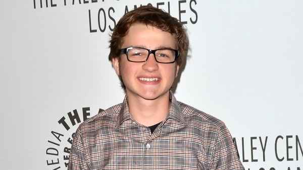 Two and a Half Men Angus T Jones Spotted 1st Time Years