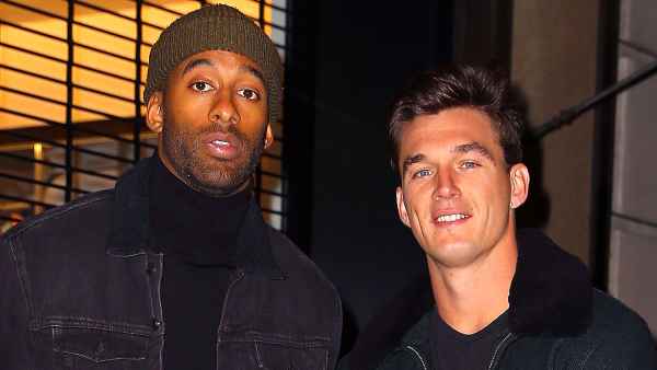 Tyler Cameron Key Winning BFF Matt James Heart The Bachelor