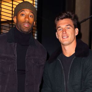 Tyler Cameron Key Winning BFF Matt James Heart The Bachelor