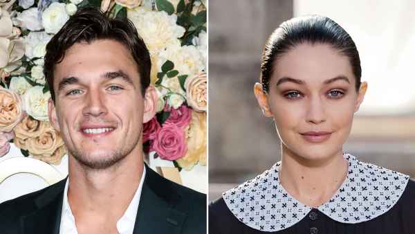 Tyler Cameron Admits He Hasn't Spoken to Ex Gigi Hadid in a 'Long Time,' Thinks She'll Be a 'Great' Mom