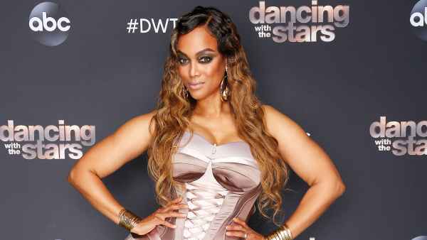 Tyra Banks Addresses Dancing With The Stars Elimination Mixup and Wardrobe Malfunction