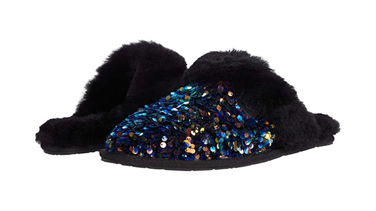 UGG Scuffette II Stellar Sequin