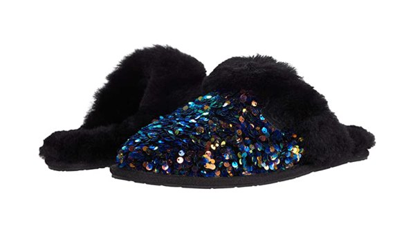 UGG Scuffette II Stellar Sequin