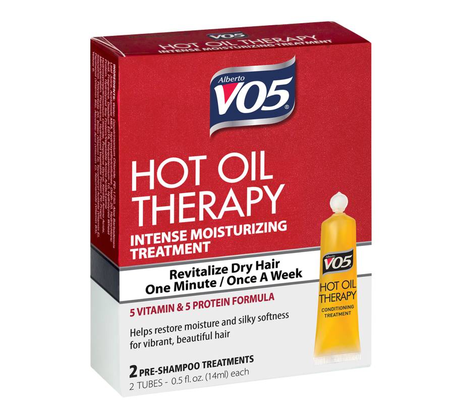VO5 Hot Oil Intense Moisturizing Treatment
