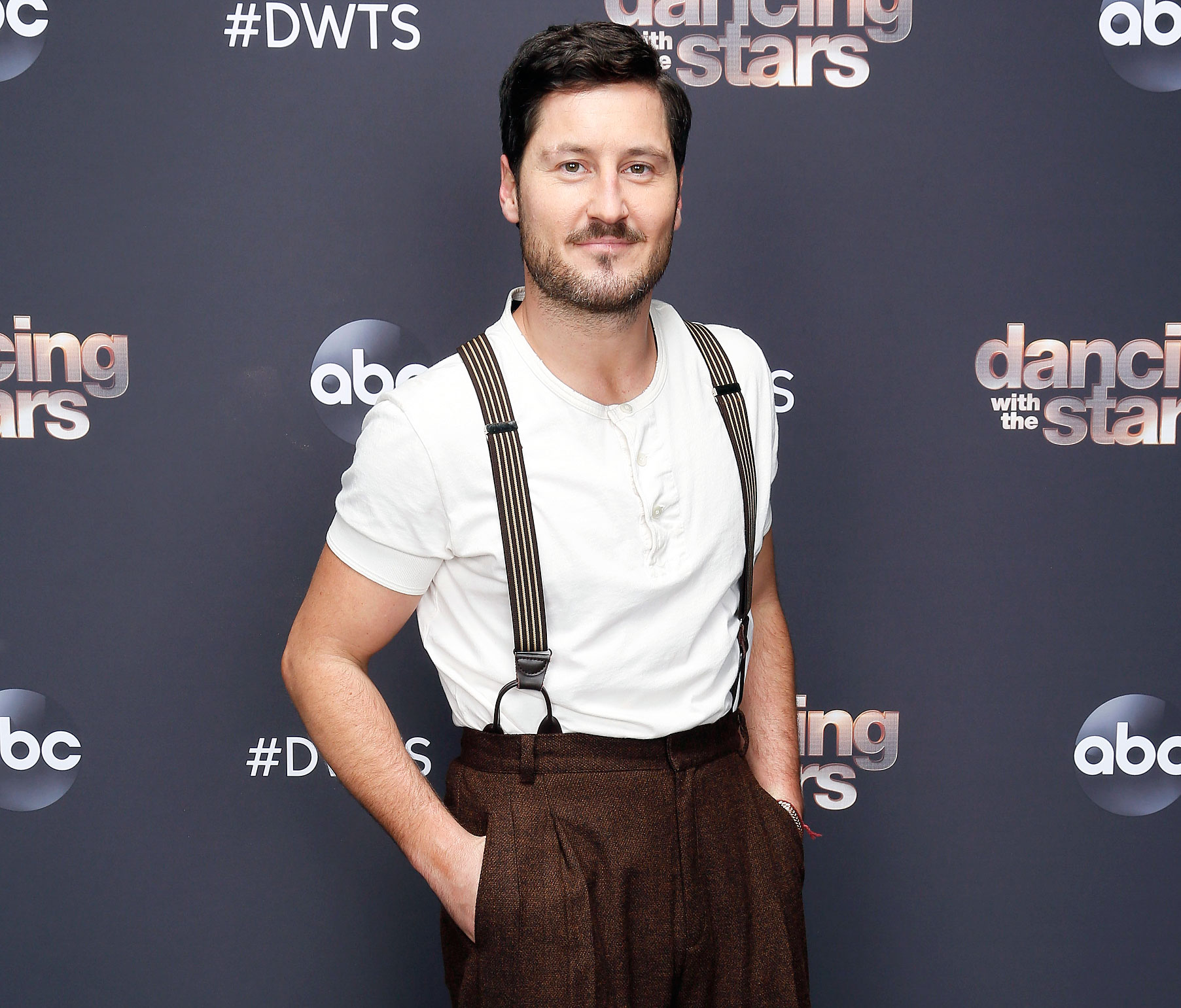 Val Chmerkovskiy Jokes About the Silver Lining of Being Eliminated From Dancing With The Stars
