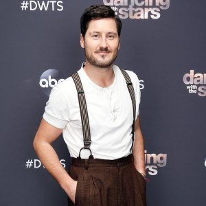 Val Chmerkovskiy Jokes About the Silver Lining of Being Eliminated From Dancing With The Stars