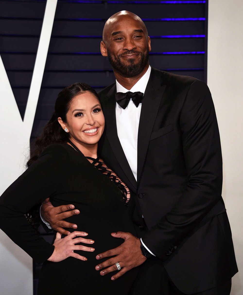 Vanessa Bryant Debuts a Foot Tattoo for Kobe Bryant, Gigi and All Their Kids