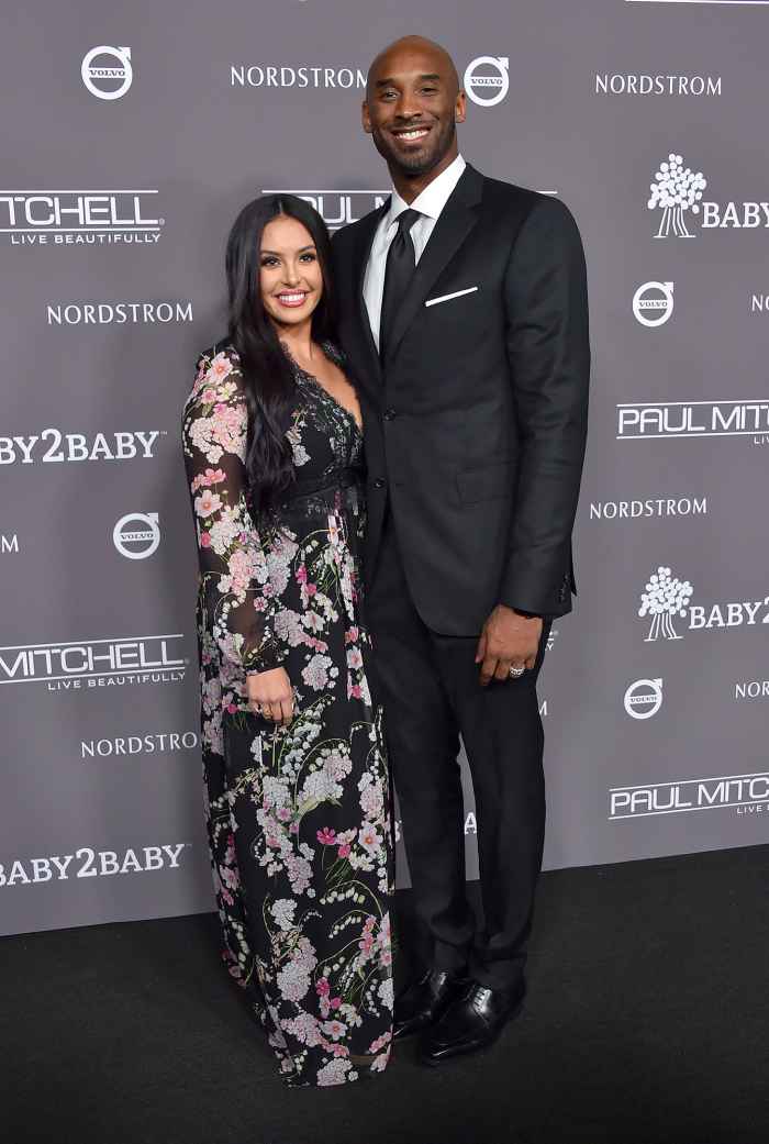Vanessa Bryant Lists Investment Home She Owned With Late Husband Kobe Bryant