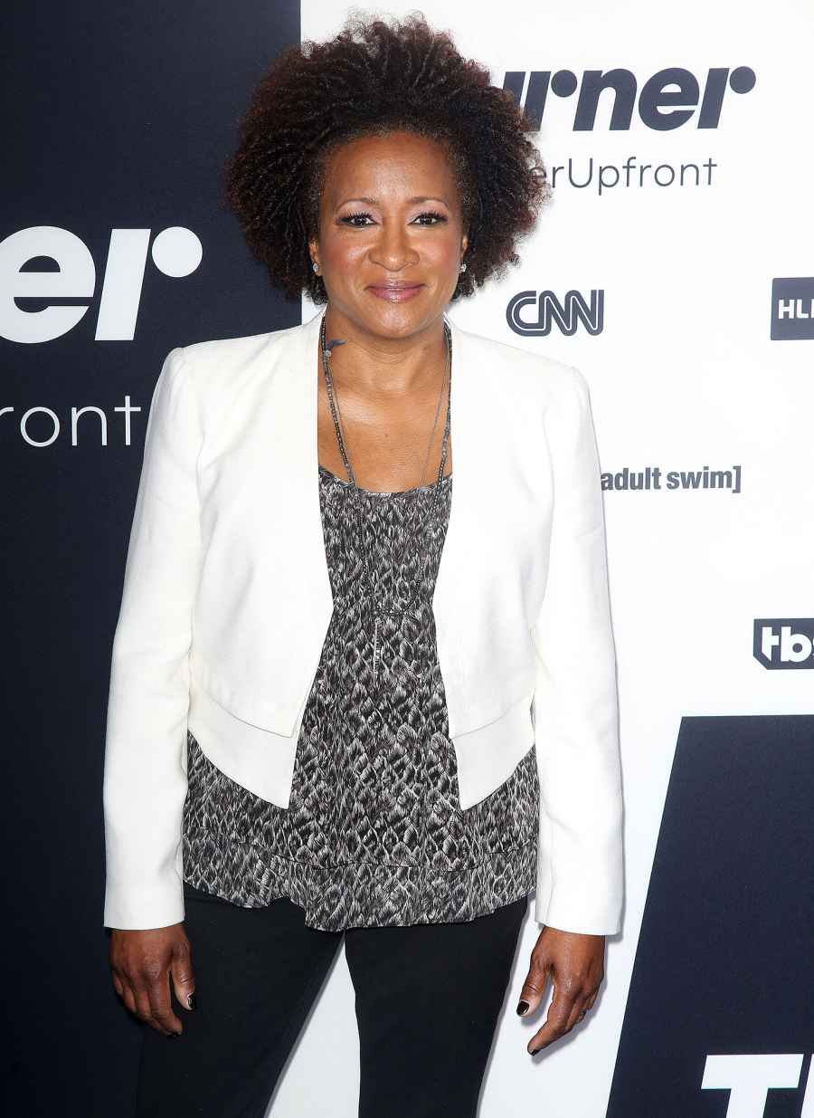 Wanda Sykes Stars Who Have Had Mastectomies