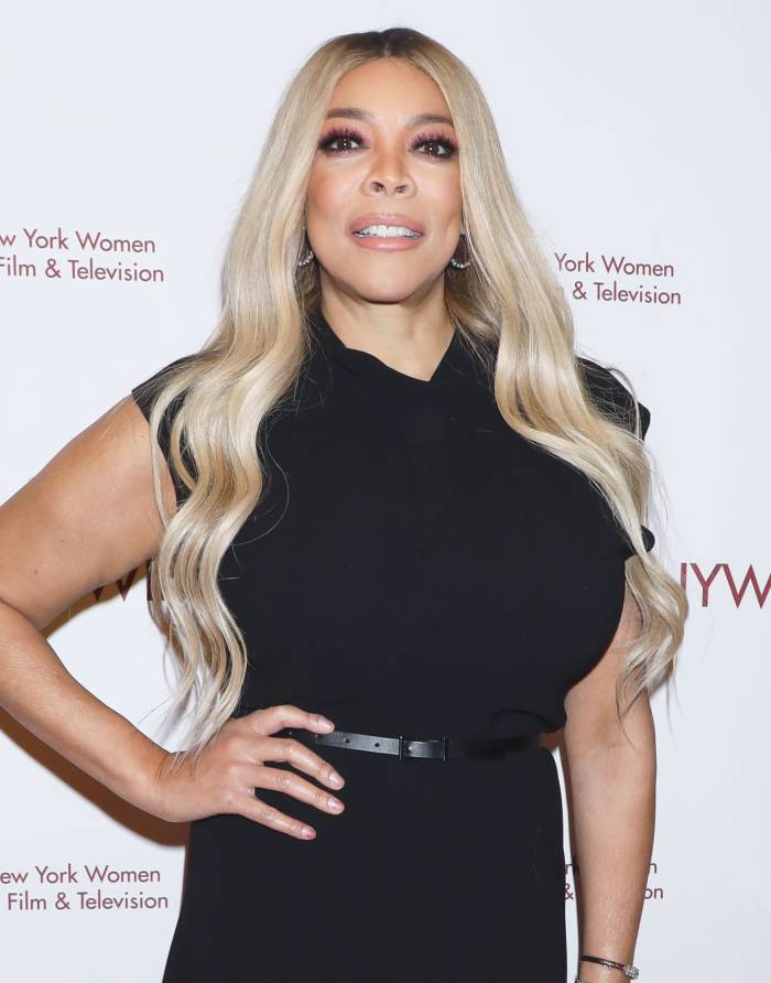 Wendy Williams Addresses Concerns About Her Behavior: 'I'm Not Perfect'