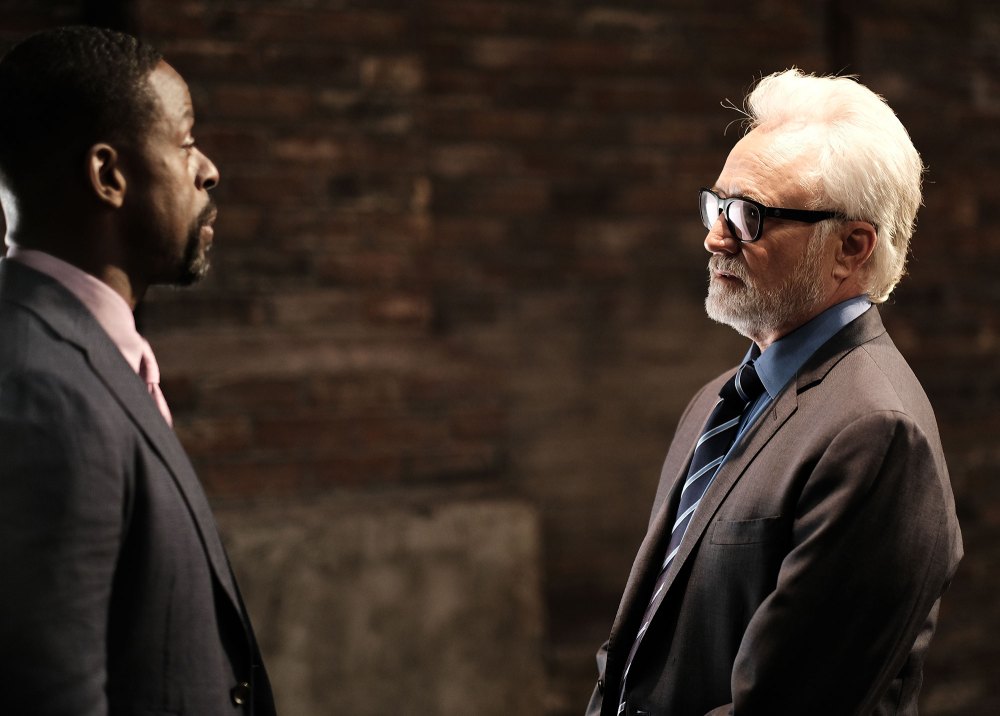 West Wing Scripted Special