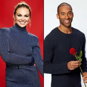 What Hannah Brown Told BFF Matt James Before His Bachelor Journey