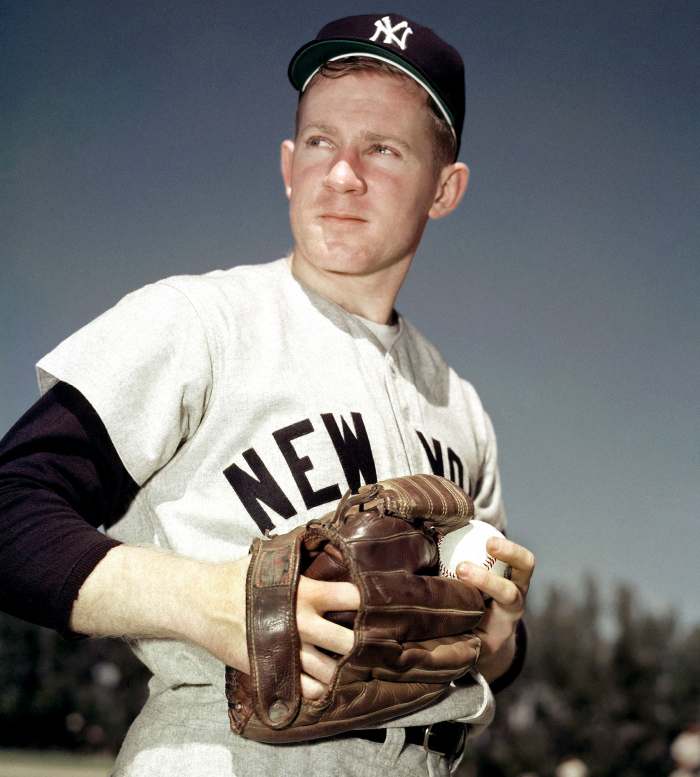 Whitey Ford Dead Legendary New York Yankees Pitcher Dies at 91
