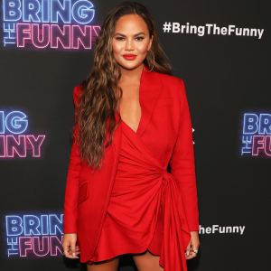 Why Chrissy Teigen Doesn’t Care About Criticism Over Pregnancy Loss Photos