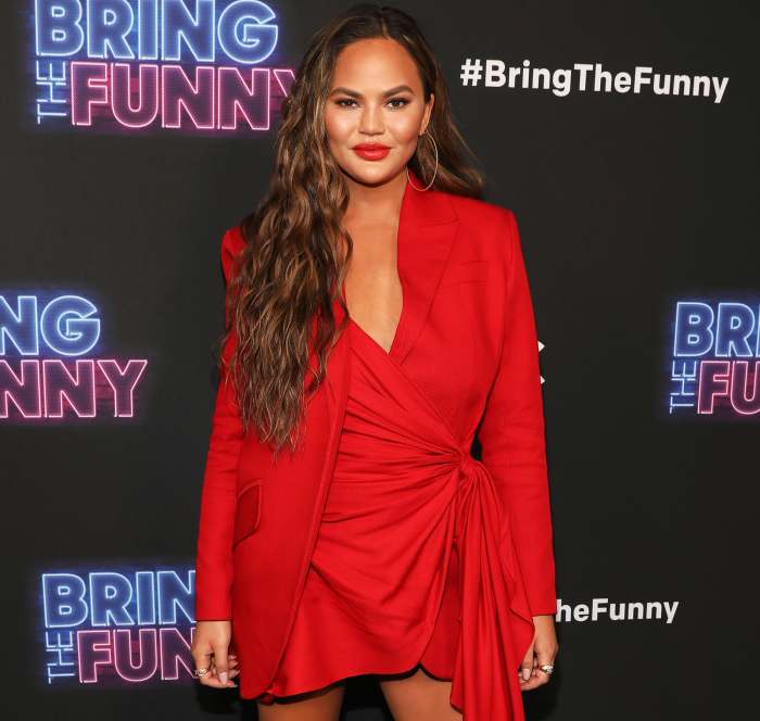 Why Chrissy Teigen Doesn’t Care About Criticism Over Pregnancy Loss Photos