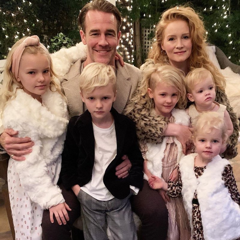Why James Van Der Beek’s Family Is Moving From Los Angeles to Texas m