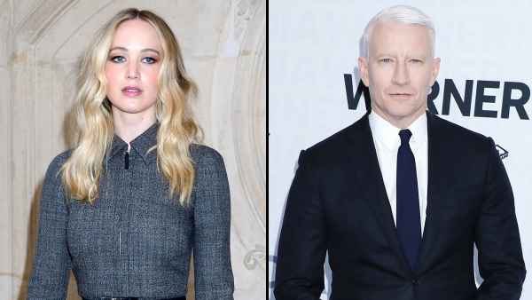 Why Jennifer Lawrence Confronted Anderson Cooper After Her 2013 Oscars Fall