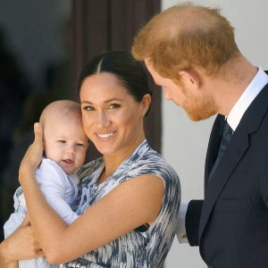 Why Meghan Harry Are Trying Embrace Quality Time With Son Archie