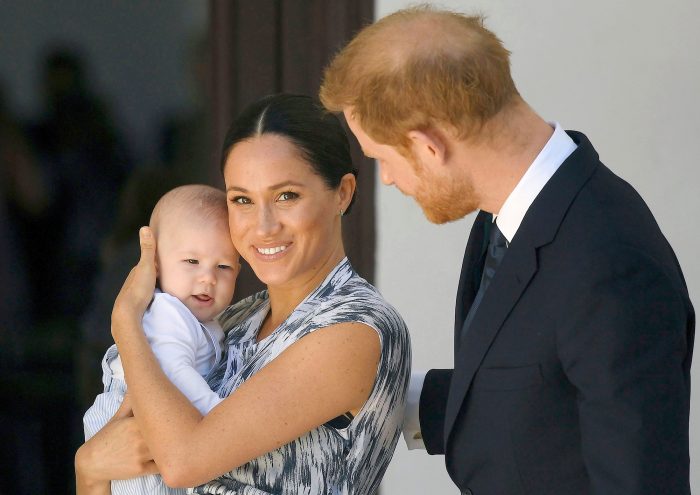 Why Meghan Harry Are Trying Embrace Quality Time With Son Archie