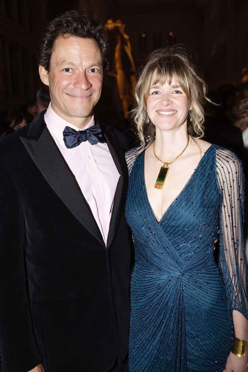 Wife Not Seen The Affair Catherine Fitzgerald Dominic West Most Peculiar Quotes About Marriage and Affairs