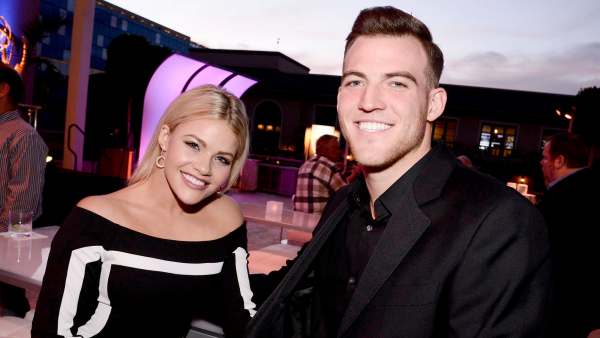 Witney Carson Gives Birth Welcomes 1st Child With Husband Carson McAllister