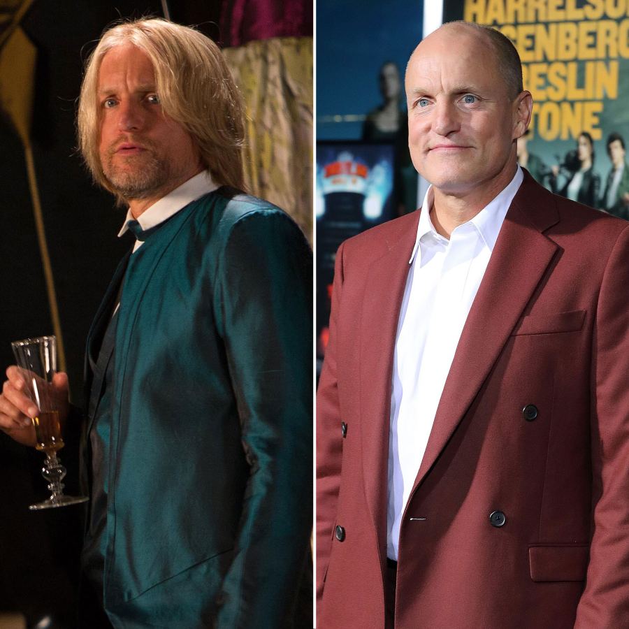 Woody Harrelson The Hunger Games Cast Where Are They Now