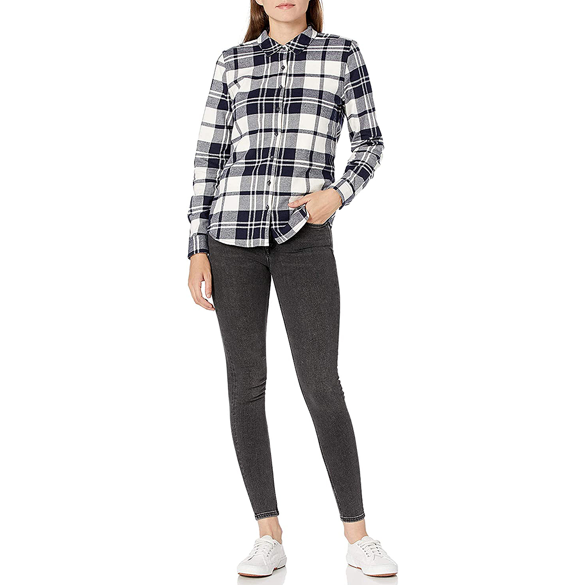 goodthreads flannel