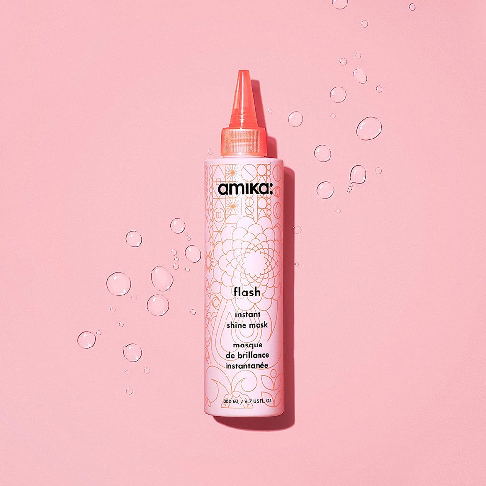 amika Flash Instant Shine Mask