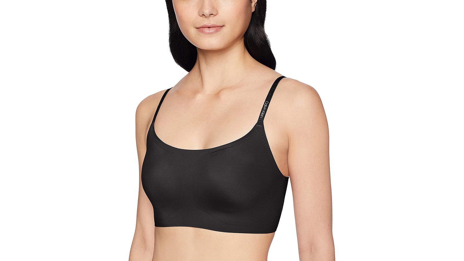 Calvin Klein Invisibles Bra Won't Stick Out Under Your Clothes