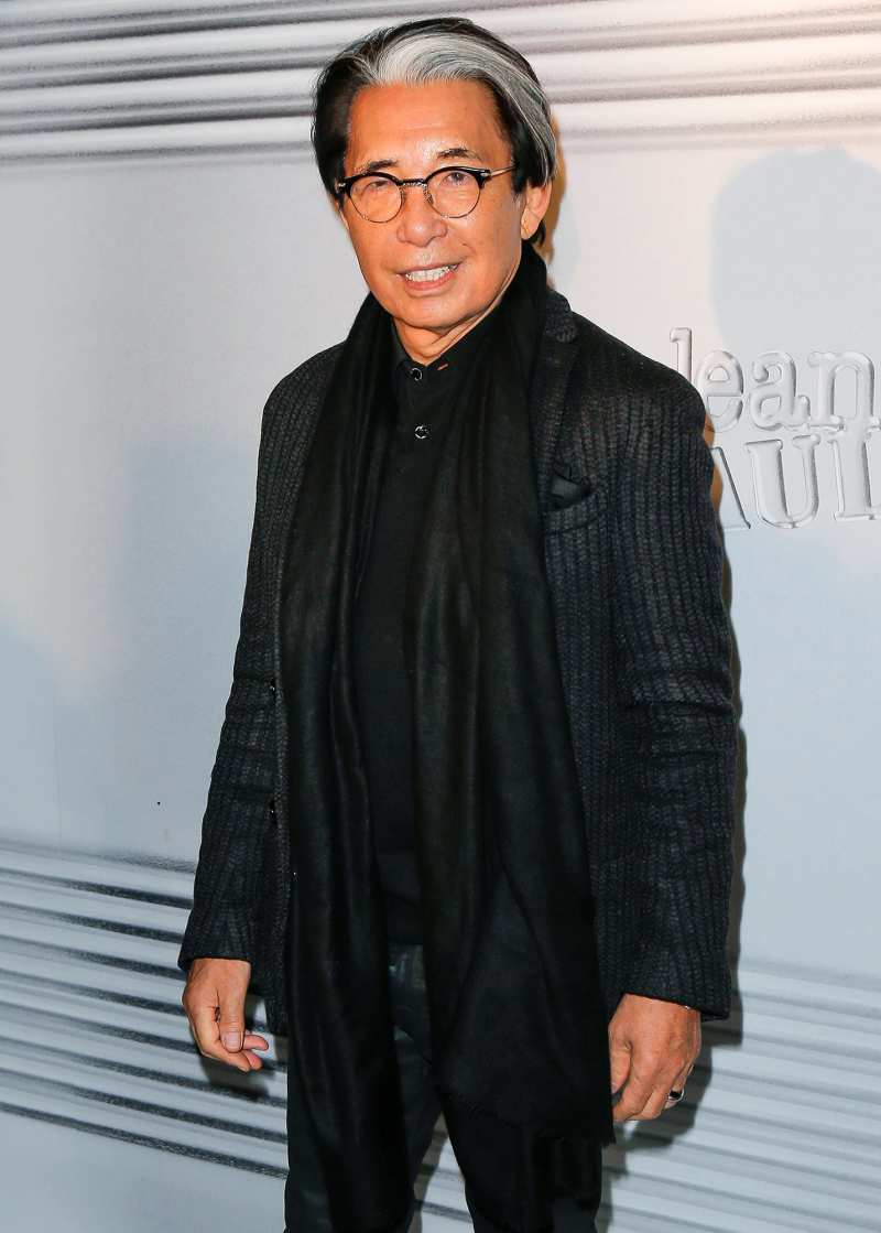 Kenzo Takada Celebrity Deaths in 2020: Stars We’ve Lost