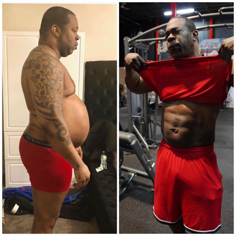 Busta Rhymes Celebrities’ Weight Loss and Transformations: Before and After Pictures