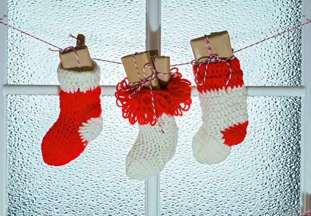 christmas-stocking-gift-stock-photo
