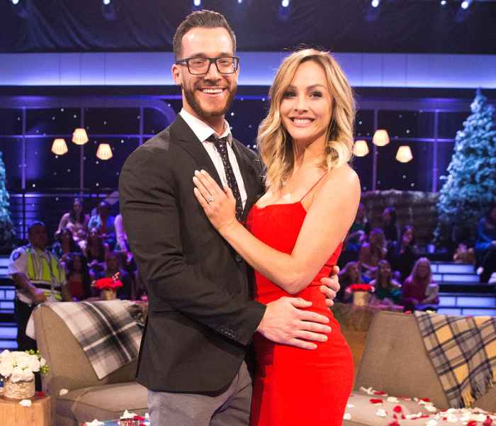 Clare Crawley's Ex-Fiance Benoit Beausejour-Savard Says Her 'Bachelorette' Departure 'Wasn't Her Ultimate Decision'