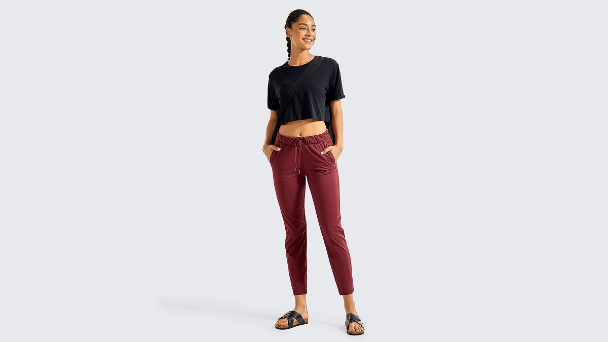 CRZ YOGA Stretch Lounge Sweatpants