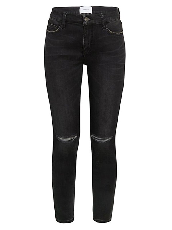 Megan Fox Wore Current/Elliott Jeans, Grab a Pair on Sale
