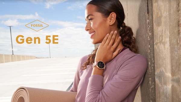 Fossil Gen 5E Smartwatch