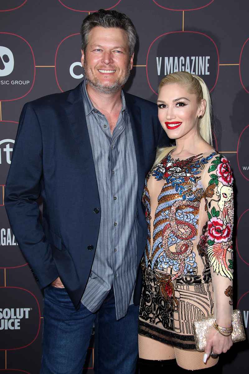 Gwen Stefani and Blake Shelton’s Sweetest Moments: See Their Relationship Timeline