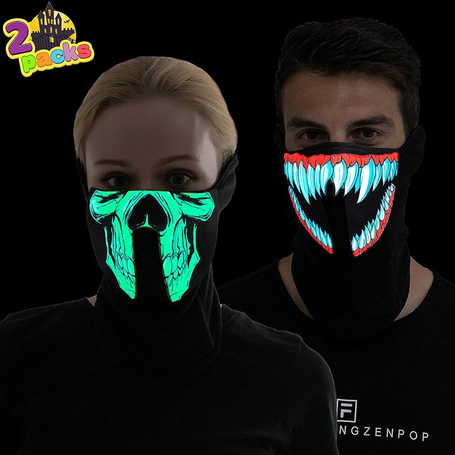 halloween-light-up-masks