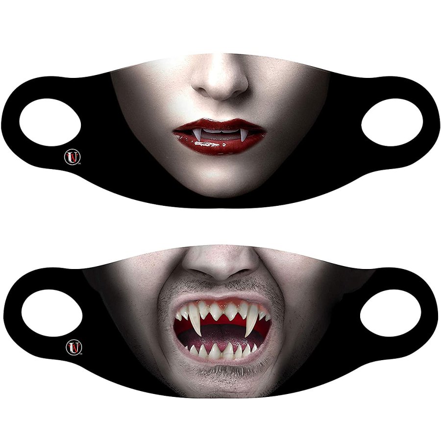 halloween-vampire-face-masks